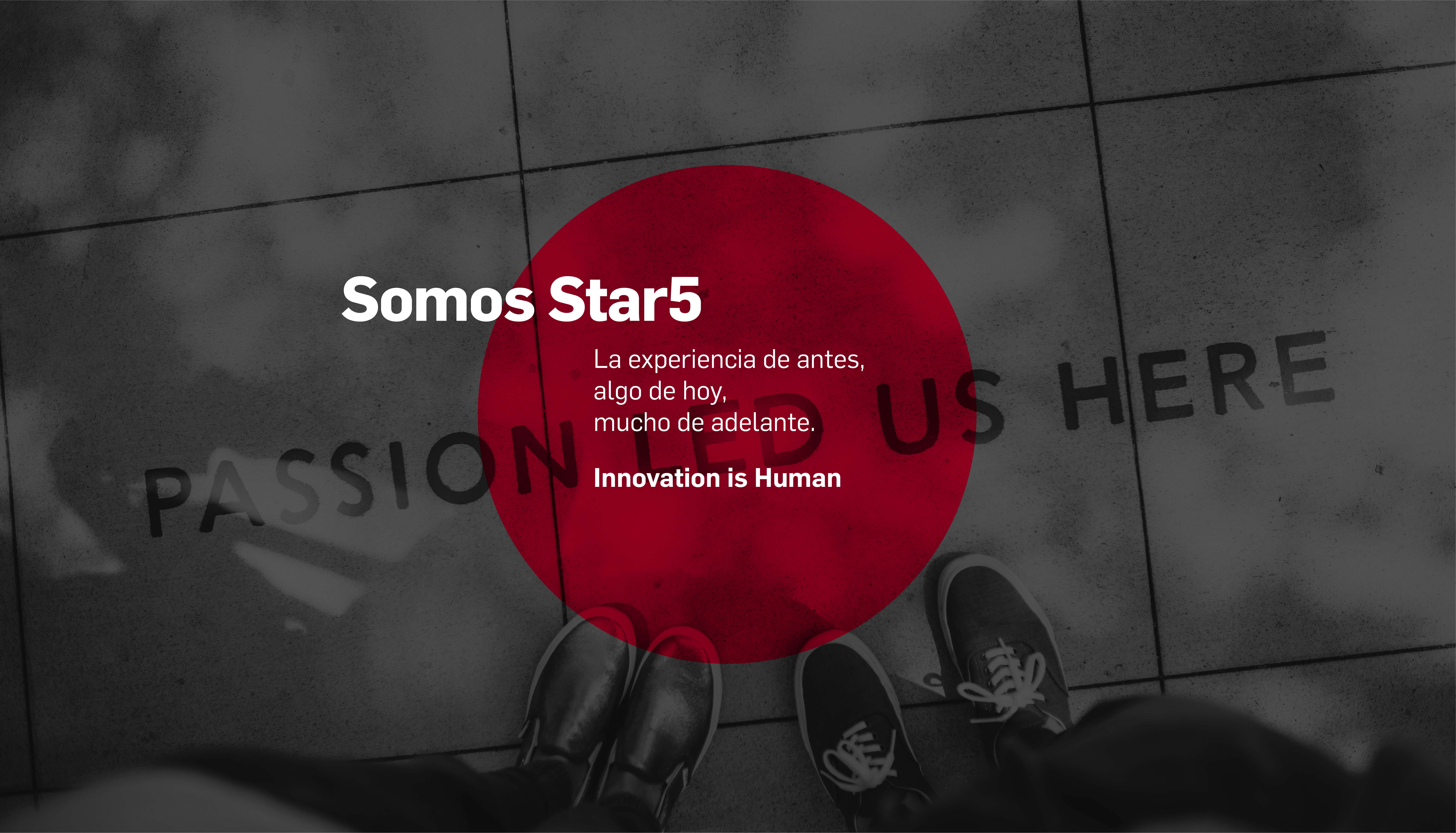 StarHolding – Manifiesto StarHolding - Manifiesto